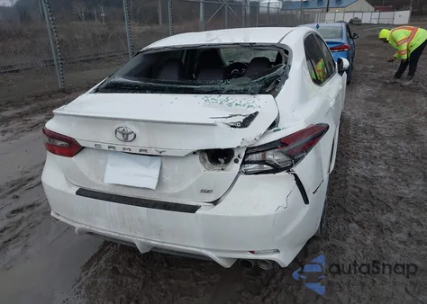 2023 Toyota Camry Se from USA, damaged, VIN 4T1G11AKXPU743183